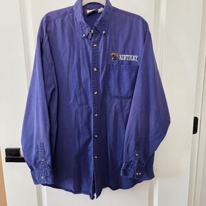 UK Wildcats Mens Shirt Vintage Y2k